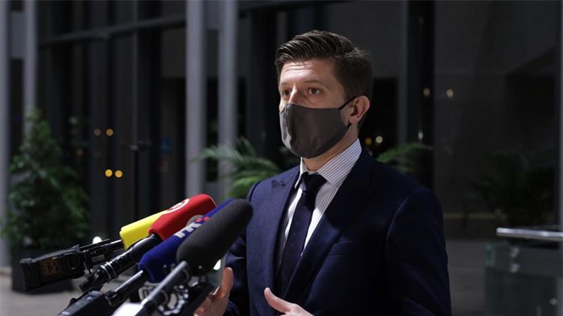 Marić: Prijedlog nije smanjivanje plaća, već dinamika povećanja, moramo maksimalno biti spremni za nove okolnosti